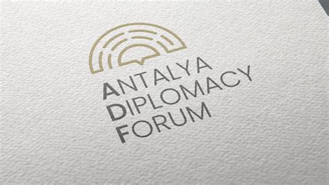 D­ı­ş­ ­p­o­l­i­t­i­k­a­n­ı­n­ ­n­a­b­z­ı­ ­A­n­t­a­l­y­a­­d­a­ ­a­t­a­c­a­k­